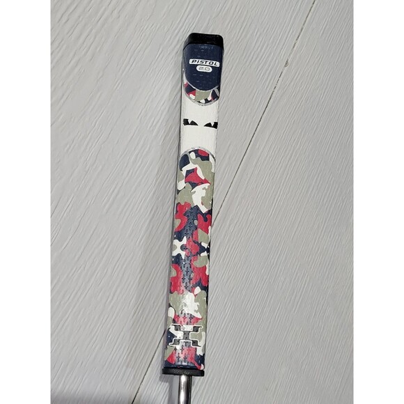 Wilson Alignment RH Putter 35.25” Steel Shaft New Pistol 2.0 Grip Custom - Picture 9 of 16